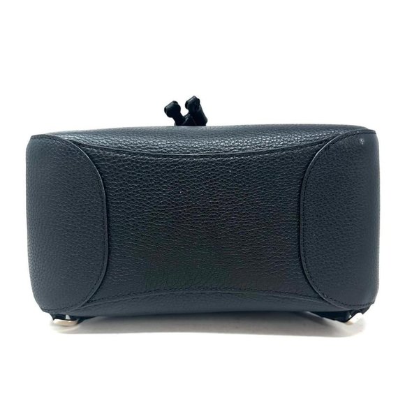 *ON SALE* KATE SPADE #40348 Black Leila Flap Backpack main image 7